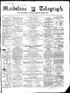 Maidstone Telegraph Saturday 22 June 1861 Page 1