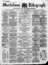 Maidstone Telegraph Saturday 12 January 1861 Page 1