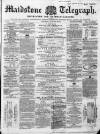 Maidstone Telegraph Saturday 19 January 1861 Page 1