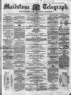 Maidstone Telegraph Saturday 02 February 1861 Page 1