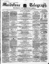 Maidstone Telegraph Saturday 10 August 1861 Page 1