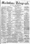 Maidstone Telegraph Saturday 05 April 1862 Page 1