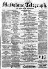 Maidstone Telegraph Saturday 19 April 1862 Page 1