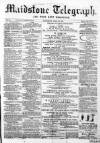 Maidstone Telegraph Saturday 26 April 1862 Page 1