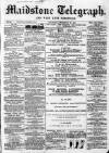 Maidstone Telegraph Saturday 20 December 1862 Page 1