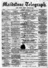 Maidstone Telegraph Saturday 27 December 1862 Page 1