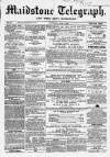 Maidstone Telegraph Saturday 06 June 1863 Page 1