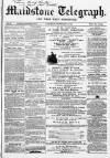 Maidstone Telegraph Saturday 12 September 1863 Page 1