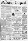 Maidstone Telegraph Saturday 26 September 1863 Page 1
