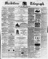 Maidstone Telegraph Saturday 23 January 1864 Page 1