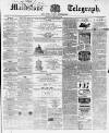 Maidstone Telegraph Saturday 30 January 1864 Page 1