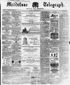 Maidstone Telegraph Saturday 27 February 1864 Page 1