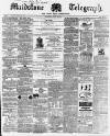 Maidstone Telegraph Saturday 16 April 1864 Page 1