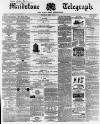 Maidstone Telegraph Saturday 23 April 1864 Page 1