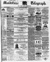 Maidstone Telegraph Saturday 09 July 1864 Page 1