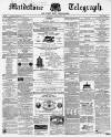 Maidstone Telegraph Saturday 11 February 1865 Page 1