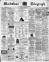 Maidstone Telegraph Saturday 02 September 1865 Page 1