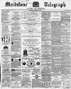 Maidstone Telegraph Saturday 18 November 1865 Page 1