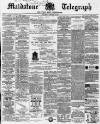 Maidstone Telegraph Saturday 17 February 1866 Page 1