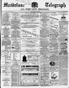 Maidstone Telegraph Saturday 09 March 1867 Page 1
