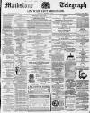 Maidstone Telegraph Saturday 14 September 1867 Page 1