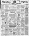 Maidstone Telegraph Saturday 02 November 1867 Page 1