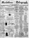 Maidstone Telegraph Saturday 09 January 1869 Page 1