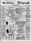 Maidstone Telegraph Saturday 22 May 1869 Page 1