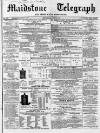 Maidstone Telegraph Saturday 05 June 1869 Page 1