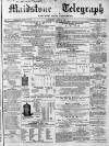 Maidstone Telegraph Saturday 12 June 1869 Page 1