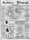 Maidstone Telegraph Saturday 26 June 1869 Page 1
