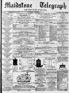Maidstone Telegraph Saturday 25 September 1869 Page 1