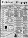 Maidstone Telegraph Saturday 30 October 1869 Page 1