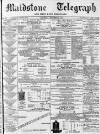 Maidstone Telegraph Saturday 27 November 1869 Page 1