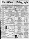 Maidstone Telegraph Saturday 01 January 1870 Page 1