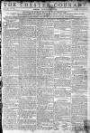 Chester Courant Tuesday 21 January 1794 Page 1