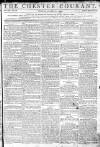 Chester Courant Tuesday 11 March 1794 Page 1