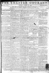 Chester Courant Tuesday 20 January 1795 Page 1