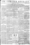 Chester Courant Tuesday 07 July 1795 Page 1