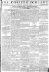 Chester Courant Tuesday 04 August 1795 Page 1