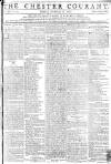 Chester Courant Tuesday 22 September 1795 Page 1