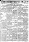 Chester Courant Tuesday 03 November 1795 Page 1