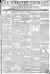 Chester Courant Tuesday 17 November 1795 Page 1