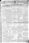 Chester Courant Tuesday 04 October 1796 Page 1
