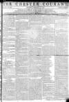 Chester Courant Tuesday 03 October 1797 Page 1