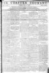 Chester Courant Tuesday 22 May 1798 Page 1