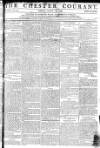 Chester Courant Tuesday 12 March 1799 Page 1
