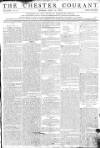 Chester Courant Tuesday 22 April 1800 Page 1