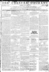 Chester Courant Tuesday 27 May 1800 Page 1