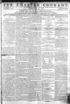 Chester Courant Tuesday 29 July 1800 Page 1